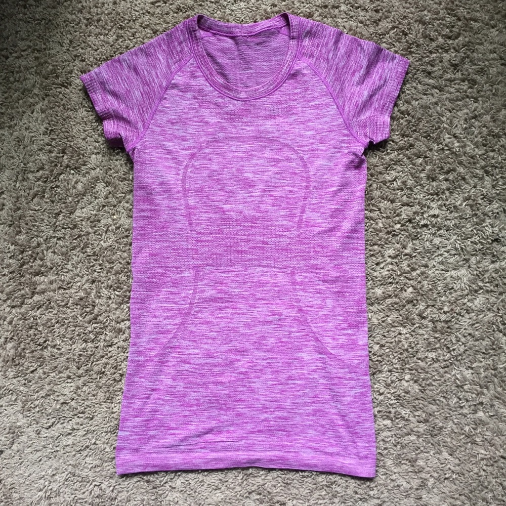 Lululemon Swiftly Tech Crew SS